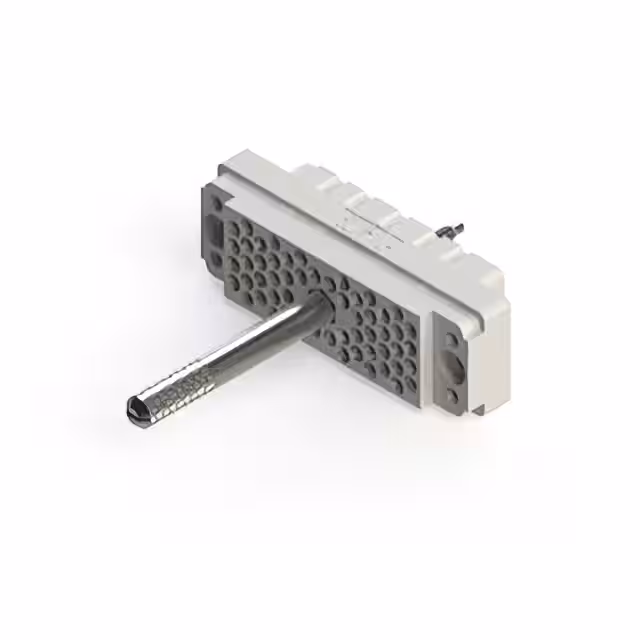 516-056-000-405 EDAC Inc.  Boîtiers de connecteurs de fond de panier